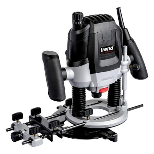 Trend Trend T7EK 2100 Watt 1/2" Variable Speed Router 240v