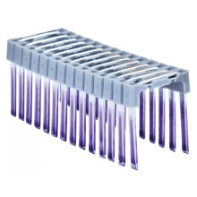 Grampas isoladas para fios e cabos - DRS18100 - 25 mm - 540 peças - Compatível com DCN701