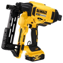 DeWALT DCFS950P2-GB 18V XR Brushless Fencing Stapler - 2x 5AH