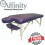 AFFINITY Deluxe Massage Table (Purple) 1