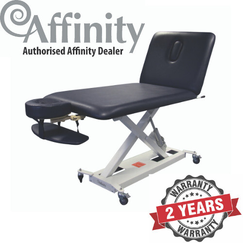 AFFINITY Powerlift MOTORISED Massage Couch
