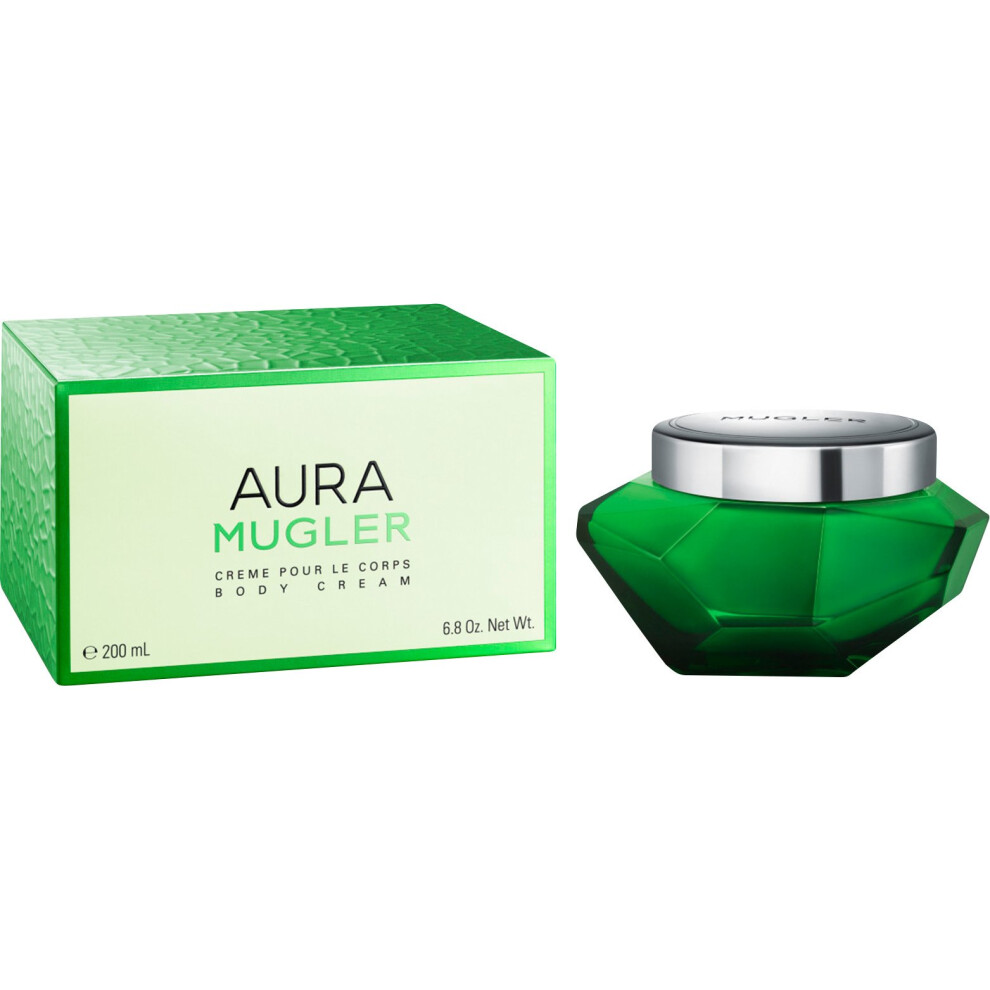 Thierry Mugler Aura Mugler Body Cream 200ml