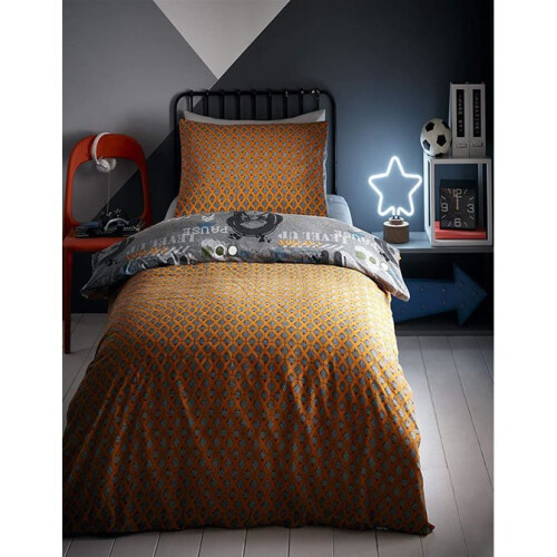 Gamer Glow in the Dark Double Bedding 1