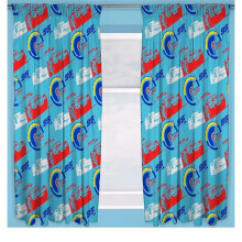 Disney Cars 3 Curtains 54s - Lightning