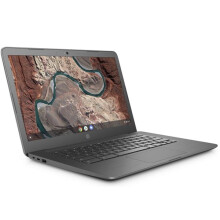 HP Chromebook 14-db0003na, AMD A4-9120, 4GB RAM, 32GB eMMC, 14" 1366x768 HD, AMD Radeon R3, HP 1 YR WTY - Refurbished