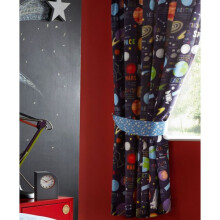 Planets Curtains 72s