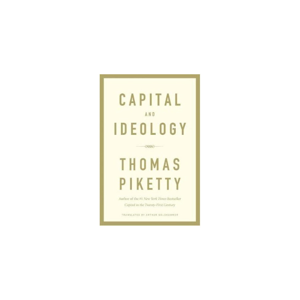 Capital and Ideology
