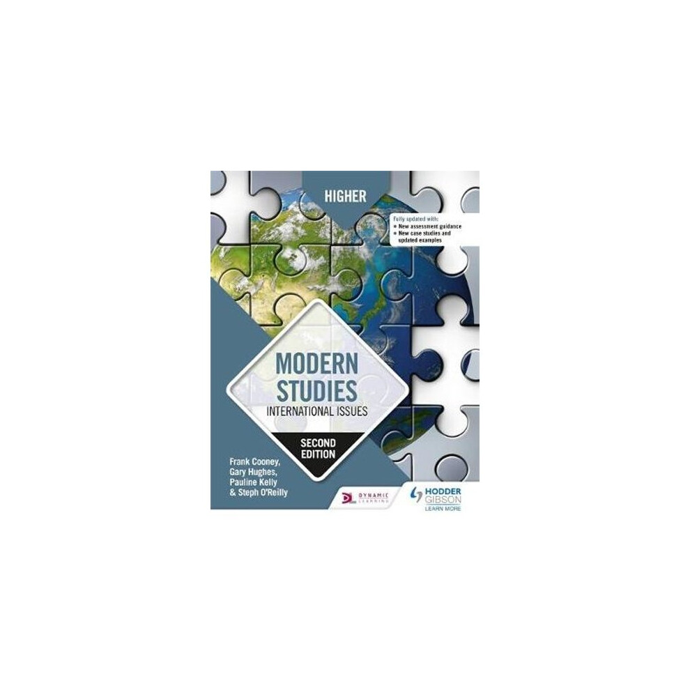 Higher Modern Studies: International Issues: Second Edition