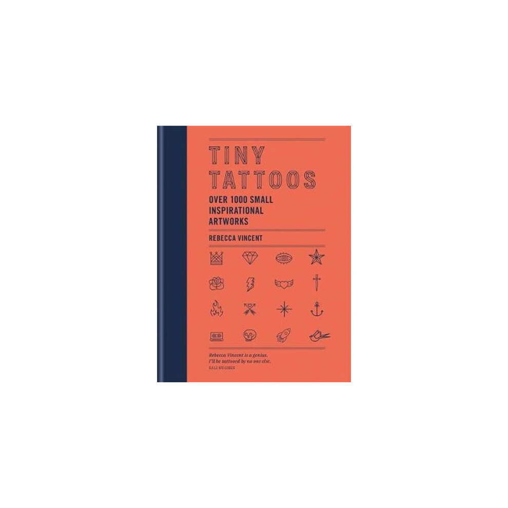 Tiny Tattoos