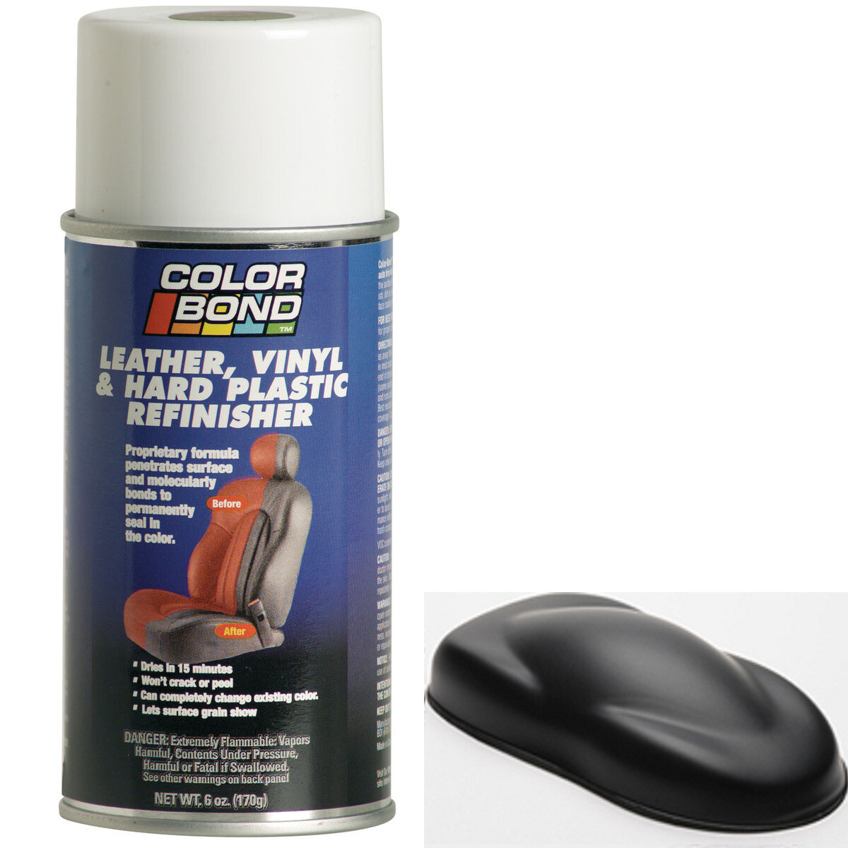 ColorBond Leather, Vinyl & Hard Plastic Refinisher Aerosol on OnBuy