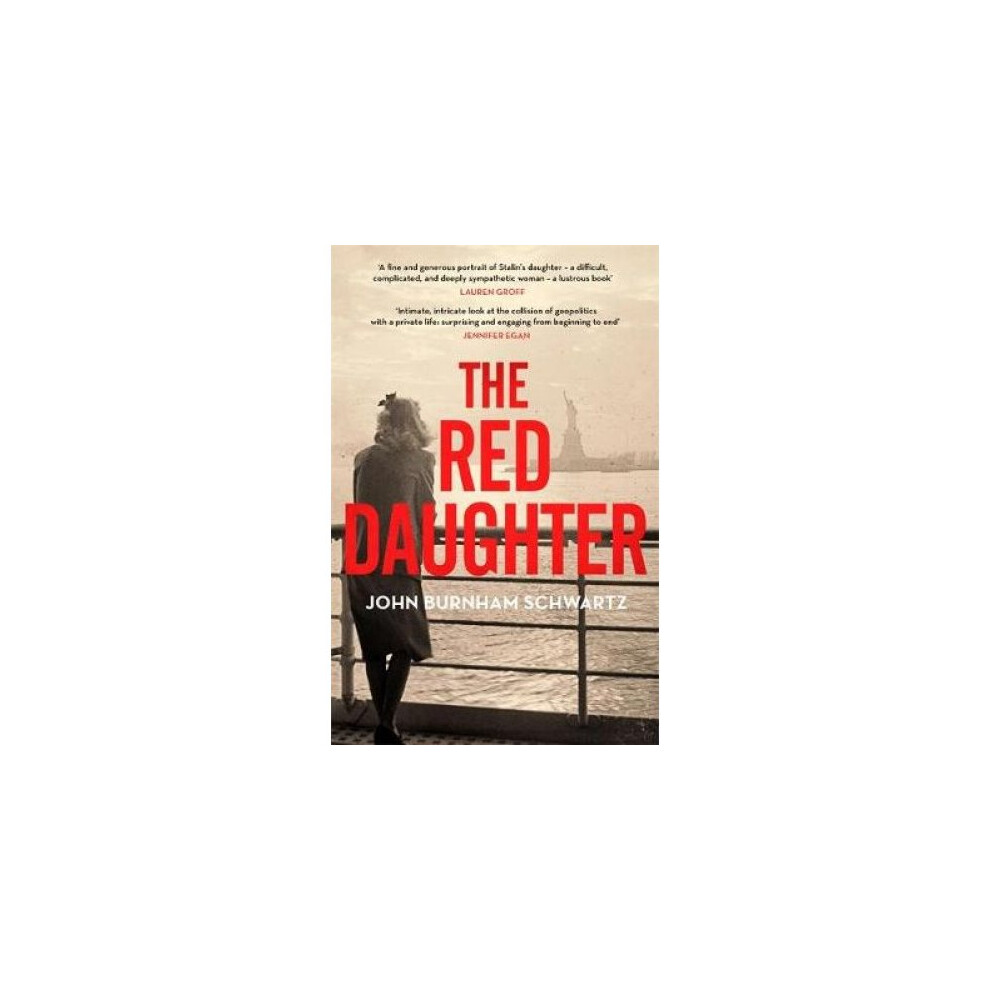 The Red Daughter