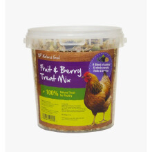 Natures Grub Fruit & Berry Treat Mix 1.2kg