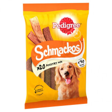 Pedigree Schmackos Poultry 20 Stick (Pack of 9)