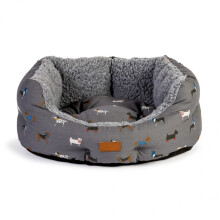 Fatface Marching Dogs Deluxe Slumber 24''