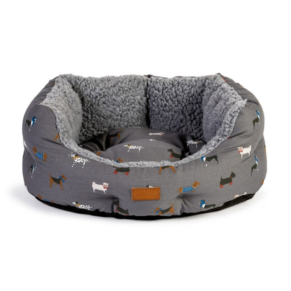 Danish Design Fatface Marching Dogs Deluxe Slumber 24''