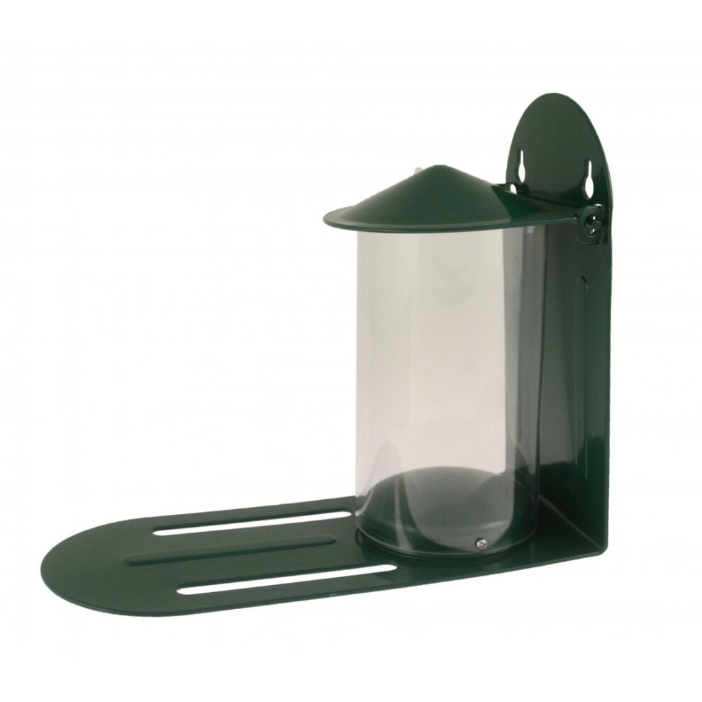 Supa Metal Squirrel Feeder Round