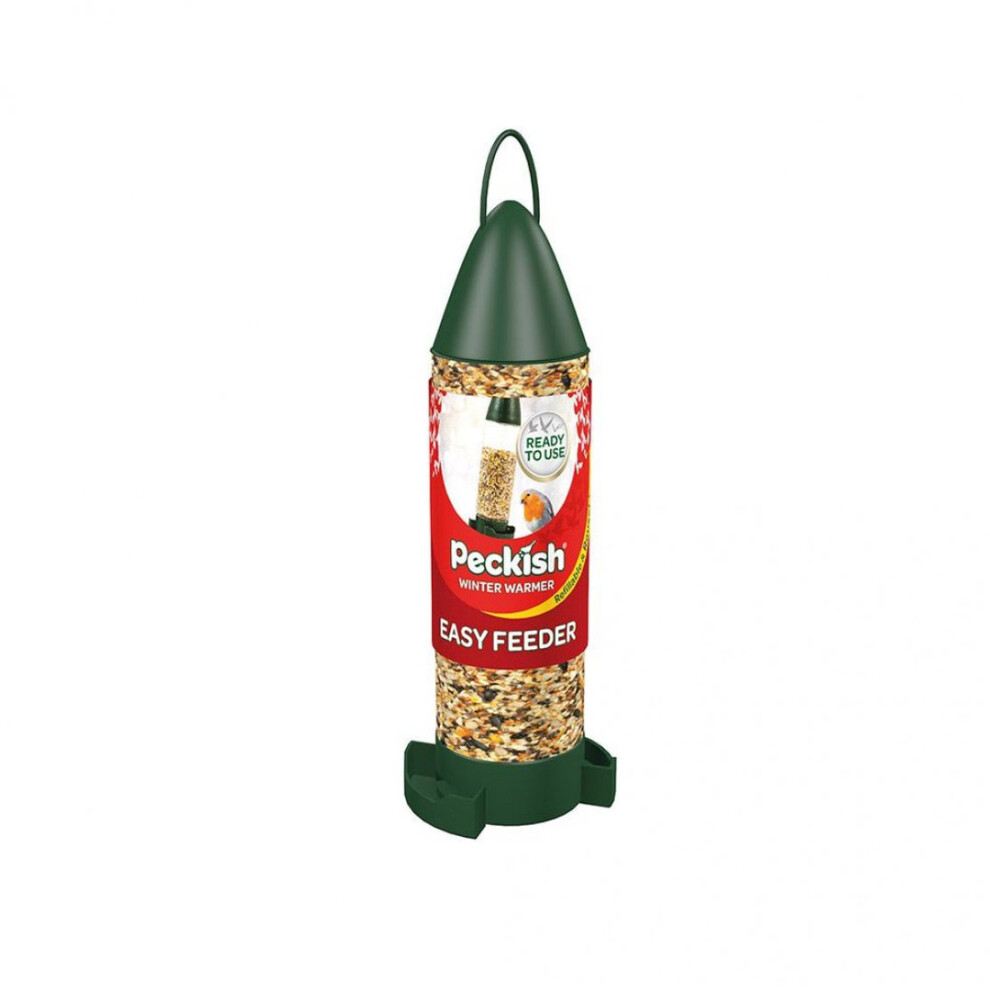 Peckish Peanut Easy Rtu Feeder 300G
