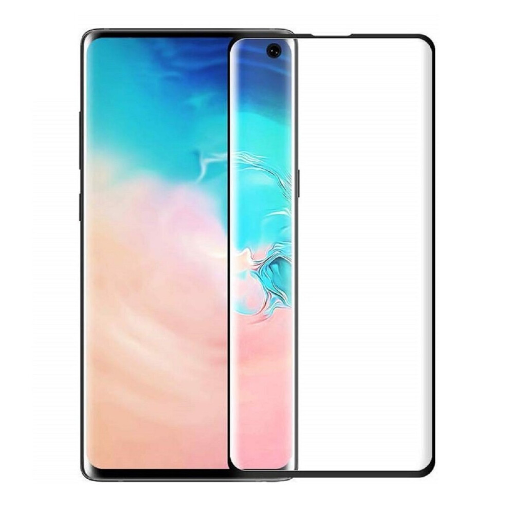 Generic Tempered Glass Screen Protector For Samsung Galaxy S10 703556625603