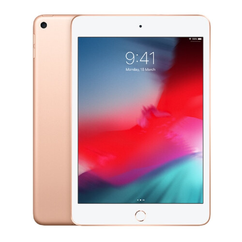 Apple iPad Mini 5 64GB Wi-Fi - Gold