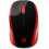 HP HP 2HU82AA Wireless Mouse 200 Empres Red 2HU82AA 1