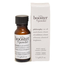 Philosophy Turbo Booster C Powder 7.1g (99.8% Topical Vitamin C Powder)