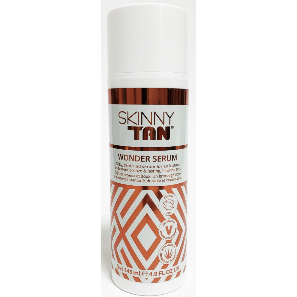 Skinny Tan Bronze Wonder Serum 145Ml