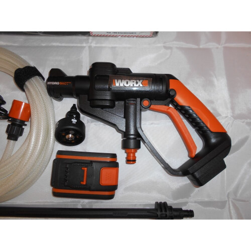 Worx wg625e 18v cordless hydroshot portable pressure cleaner sale