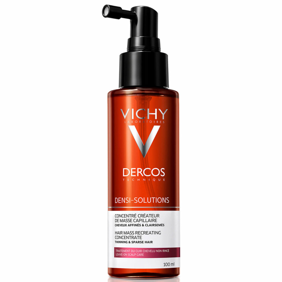 Vichy Dercos Densi-Solutions Hair Mass Creator Treatment 100ml