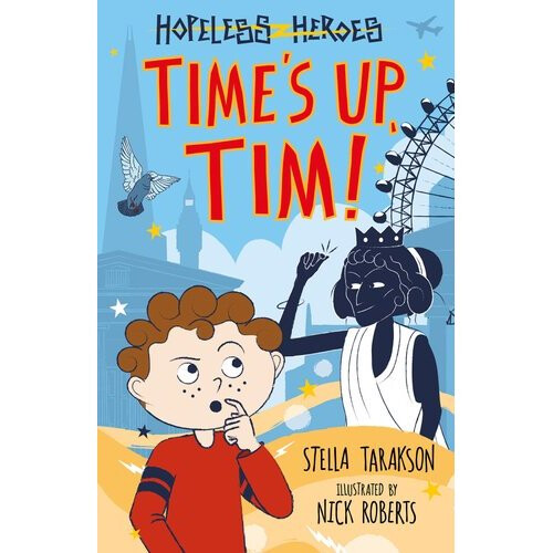 Time's Up, Tim!