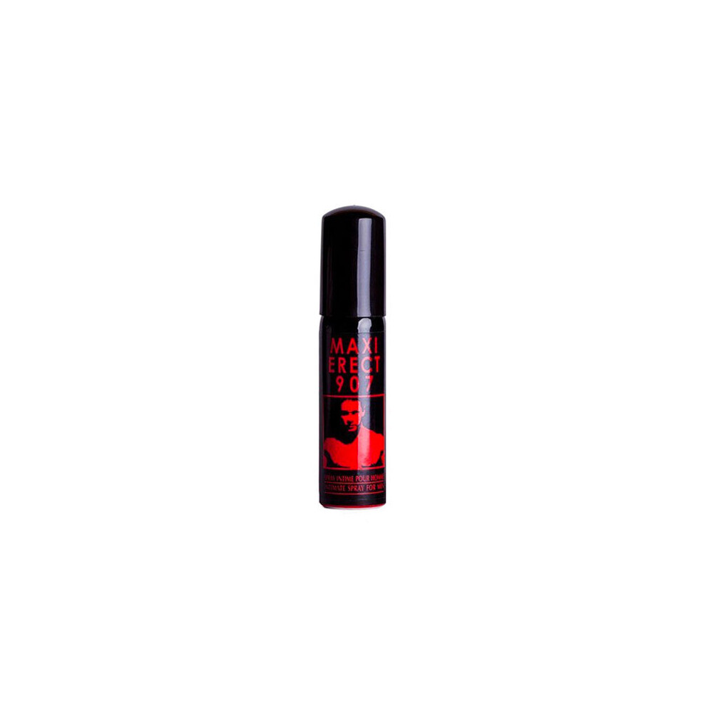 Maxi Erect 907 Stimulant Spray For Men Â Intimate Pre-Sex Stimulation To Excite And Enhance Pleasure