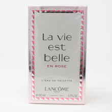 Lancome La Vie Est En Rose 50ml EDT Spray