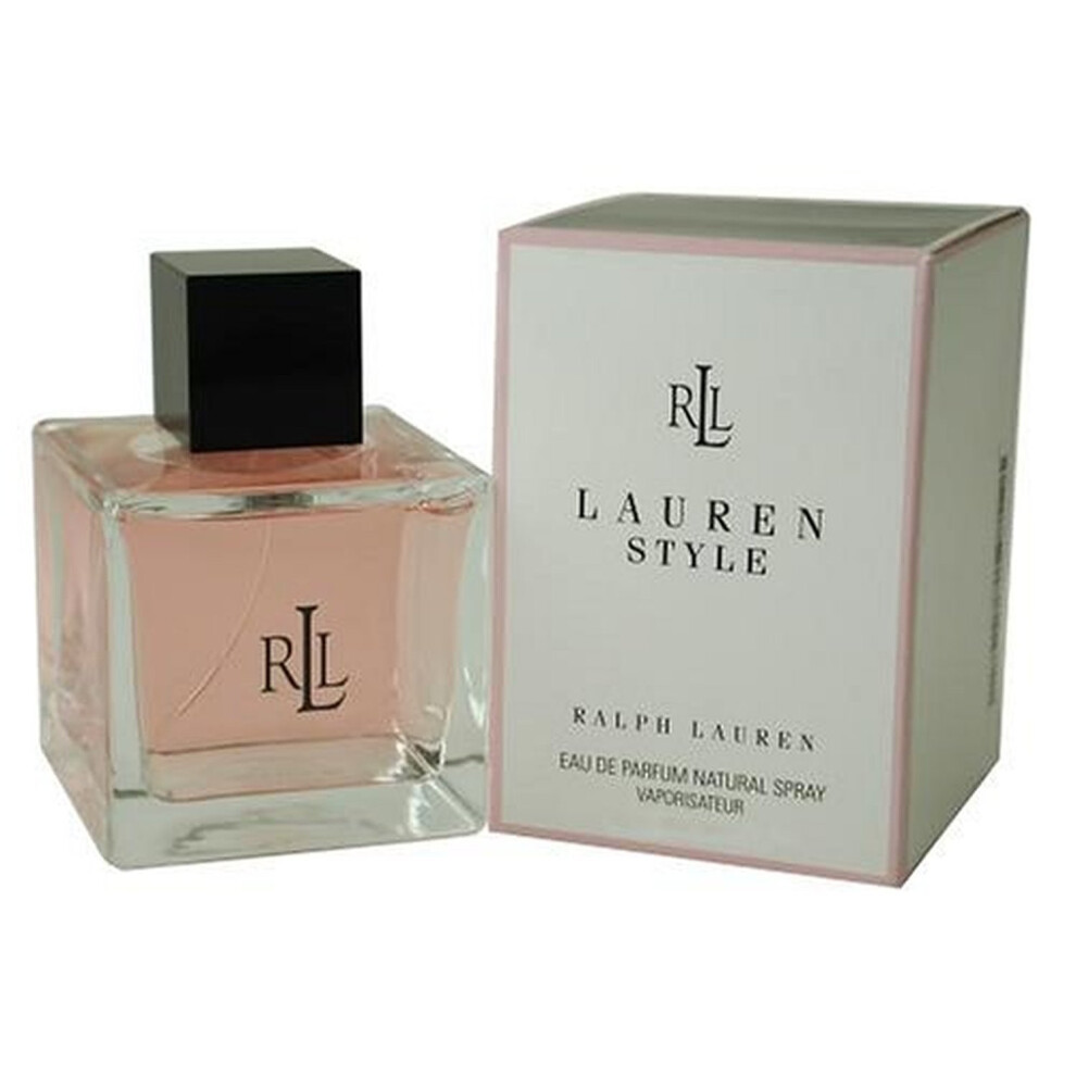 Style by Ralph Lauren Eau de Parfum Spray 125ml