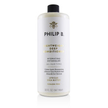 Lightweight Deep Conditioner - # Paraben-free Formula (hydrating Detangler - All Hair Types) - 947ml/32oz