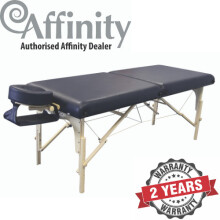 AFFINITY Sienna Massage Table