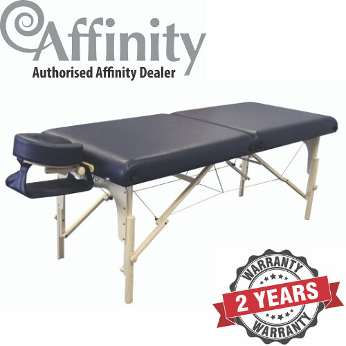 AFFINITY Sienna Massage Table