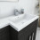 PlumbGalaxy Calm Grey Right Hand Combination Vanity Unit Set with Toilet 4