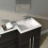 PlumbGalaxy Calm Grey Right Hand Combination Vanity Unit Set (No Toilet) 4