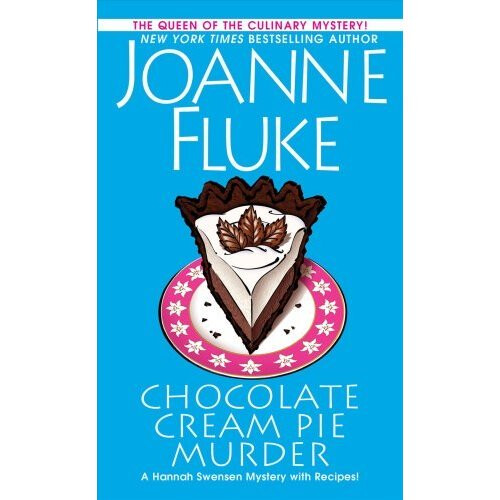 Chocolate Cream Pie Murder
