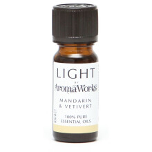 Aromaworks Light Mandarin & Vetivert Essential Oils 10ml