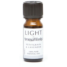 Aromaworks Light Petigrain & Lavender Essential Oils 10ml