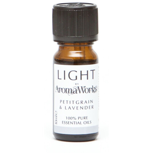 AromaWorks Aromaworks Light Petigrain & Lavender Essential Oils 10ml