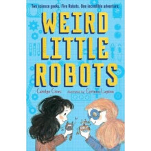 Weird Little Robots