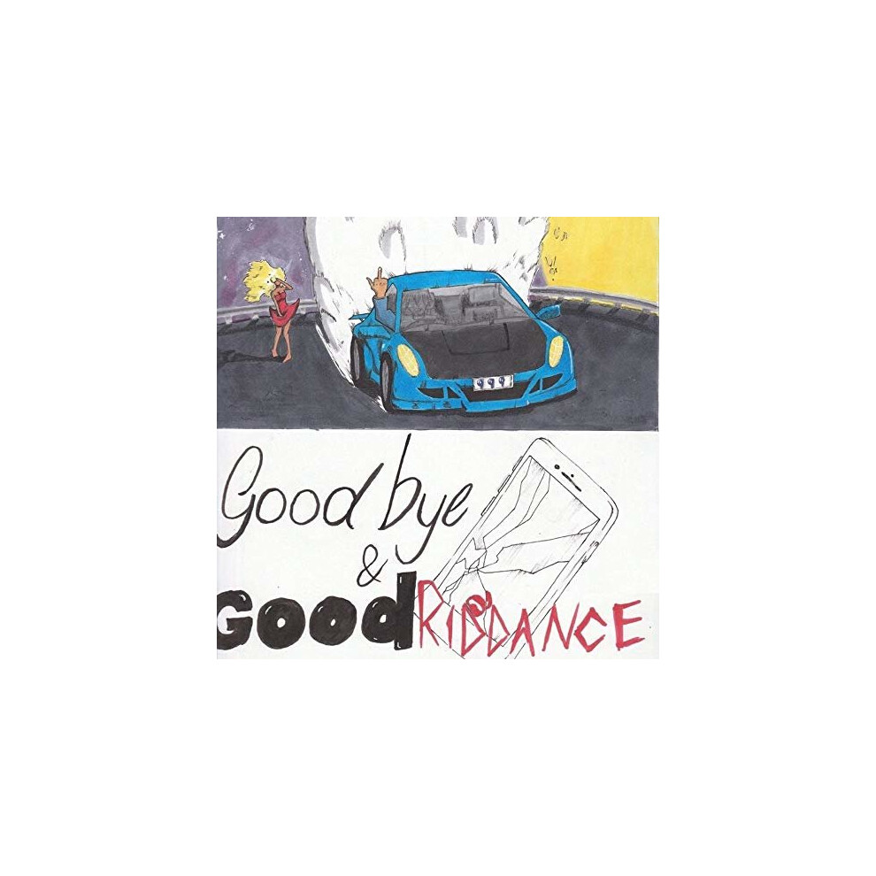 Goodbye & Good Riddance - Juice WRLD | Vinyl Album