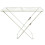 Home Discount 18m Foldable Winged Clothes Airer Drying Rack 4