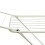 Home Discount 18m Foldable Winged Clothes Airer Drying Rack 6