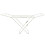 Home Discount 18m Foldable Winged Clothes Airer Drying Rack 3