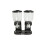 Swan Swan Double Cereal Dispenser, Black, 3.5 Litre 2