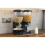 Swan Swan Double Cereal Dispenser, Black, 3.5 Litre 3