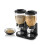 Swan Swan Double Cereal Dispenser, Black, 3.5 Litre 1