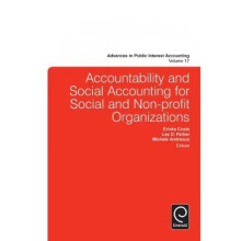 Accountability and Social Accounting for Social and Nonprof by Michele Andreaus